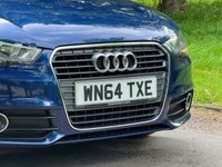 USED 2014 64 AUDI A1 1.4 TFSI SPORT 3d 122 BHP 
