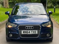 USED 2014 64 AUDI A1 1.4 TFSI SPORT 3d 122 BHP 