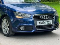 USED 2014 64 AUDI A1 1.4 TFSI SPORT 3d 122 BHP 