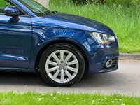 USED 2014 64 AUDI A1 1.4 TFSI SPORT 3d 122 BHP 