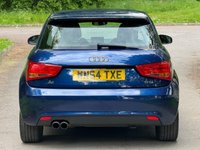 USED 2014 64 AUDI A1 1.4 TFSI SPORT 3d 122 BHP 