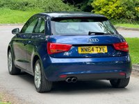 USED 2014 64 AUDI A1 1.4 TFSI SPORT 3d 122 BHP 