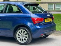 USED 2014 64 AUDI A1 1.4 TFSI SPORT 3d 122 BHP 