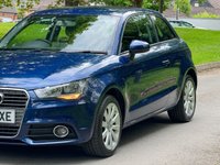 USED 2014 64 AUDI A1 1.4 TFSI SPORT 3d 122 BHP 