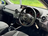 USED 2014 64 AUDI A1 1.4 TFSI SPORT 3d 122 BHP 