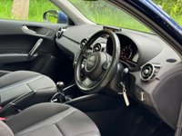 USED 2014 64 AUDI A1 1.4 TFSI SPORT 3d 122 BHP 