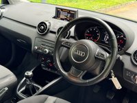 USED 2014 64 AUDI A1 1.4 TFSI SPORT 3d 122 BHP 