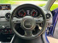 USED 2014 64 AUDI A1 1.4 TFSI SPORT 3d 122 BHP 
