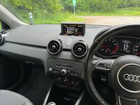 USED 2014 64 AUDI A1 1.4 TFSI SPORT 3d 122 BHP 
