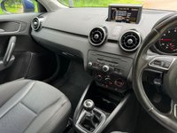 USED 2014 64 AUDI A1 1.4 TFSI SPORT 3d 122 BHP 