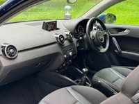 USED 2014 64 AUDI A1 1.4 TFSI SPORT 3d 122 BHP 