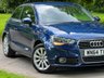 USED 2014 64 AUDI A1 1.4 TFSI SPORT 3d 122 BHP 