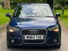 USED 2014 64 AUDI A1 1.4 TFSI SPORT 3d 122 BHP 