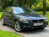 USED 2015 15 BMW 3 SERIES 2.0 320D XDRIVE SPORT 4d 181 BHP 