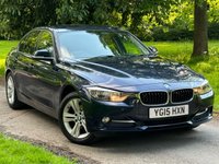 USED 2015 15 BMW 3 SERIES 2.0 320D XDRIVE SPORT 4d 181 BHP 