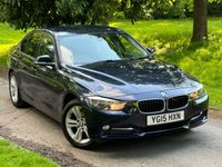 USED 2015 15 BMW 3 SERIES 2.0 320D XDRIVE SPORT 4d 181 BHP 