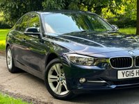 USED 2015 15 BMW 3 SERIES 2.0 320D XDRIVE SPORT 4d 181 BHP 