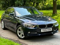 USED 2015 15 BMW 3 SERIES 2.0 320D XDRIVE SPORT 4d 181 BHP 