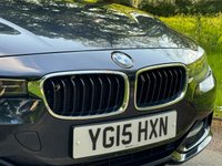 USED 2015 15 BMW 3 SERIES 2.0 320D XDRIVE SPORT 4d 181 BHP 