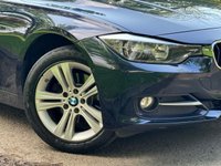 USED 2015 15 BMW 3 SERIES 2.0 320D XDRIVE SPORT 4d 181 BHP 