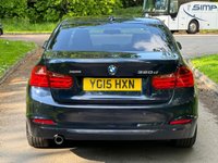 USED 2015 15 BMW 3 SERIES 2.0 320D XDRIVE SPORT 4d 181 BHP 