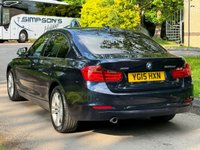 USED 2015 15 BMW 3 SERIES 2.0 320D XDRIVE SPORT 4d 181 BHP 
