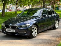 USED 2015 15 BMW 3 SERIES 2.0 320D XDRIVE SPORT 4d 181 BHP 