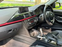 USED 2015 15 BMW 3 SERIES 2.0 320D XDRIVE SPORT 4d 181 BHP 