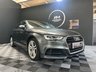 USED 2017 66 AUDI A3 1.6 TDI S LINE 4d 109 BHP NEW CAMBELT AND SERVICE & 12M MOT