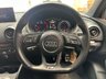 USED 2017 66 AUDI A3 1.6 TDI S LINE 4d 109 BHP NEW CAMBELT AND SERVICE & 12M MOT