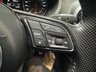 USED 2017 66 AUDI A3 1.6 TDI S LINE 4d 109 BHP NEW CAMBELT AND SERVICE & 12M MOT