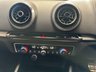 USED 2017 66 AUDI A3 1.6 TDI S LINE 4d 109 BHP NEW CAMBELT AND SERVICE & 12M MOT