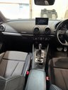 USED 2017 66 AUDI A3 1.6 TDI S LINE 4d 109 BHP NEW CAMBELT AND SERVICE & 12M MOT