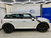 USED 2012 12 MINI COUNTRYMAN 1.6 Cooper S SUV 5dr Petrol Manual ALL4 Euro 5 (s/s) (184 ps) Pan Roof,Sat Nav,P.Sensors