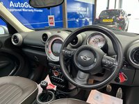USED 2012 12 MINI COUNTRYMAN 1.6 Cooper S SUV 5dr Petrol Manual ALL4 Euro 5 (s/s) (184 ps) Pan Roof,Sat Nav,P.Sensors