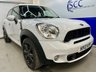 USED 2012 12 MINI COUNTRYMAN 1.6 Cooper S SUV 5dr Petrol Manual ALL4 Euro 5 (s/s) (184 ps) Pan Roof,Sat Nav,P.Sensors