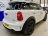 USED 2012 12 MINI COUNTRYMAN 1.6 Cooper S SUV 5dr Petrol Manual ALL4 Euro 5 (s/s) (184 ps) Pan Roof,Sat Nav,P.Sensors