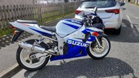 USED 2003 03 SUZUKI GSXR 600 K2 Sports Beautiful, low mileage example
