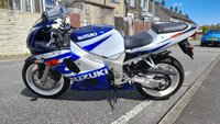 USED 2003 03 SUZUKI GSXR 600 K2 Sports Beautiful, low mileage example