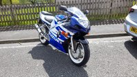 USED 2003 03 SUZUKI GSXR 600 K2 Sports Beautiful, low mileage example