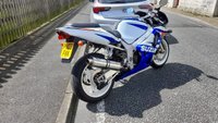 USED 2003 03 SUZUKI GSXR 600 K2 Sports Beautiful, low mileage example