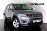 USED 2018 G JEEP COMPASS 1.4 MULTIAIR II LONGITUDE 5d 138 BHP 