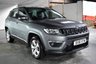 USED 2018 G JEEP COMPASS 1.4 MULTIAIR II LONGITUDE 5d 138 BHP 
