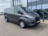 USED 2023 23 FORD TRANSIT CUSTOM 2.0 300 LIMITED L2 LWB 130PS REAR CAMERA 