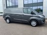 USED 2023 23 FORD TRANSIT CUSTOM 2.0 300 LIMITED L2 LWB 130PS REAR CAMERA 