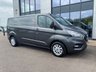 USED 2023 23 FORD TRANSIT CUSTOM 2.0 300 LIMITED L2 LWB 130PS REAR CAMERA 