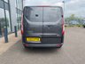 USED 2023 23 FORD TRANSIT CUSTOM 2.0 300 LIMITED L2 LWB 130PS REAR CAMERA 