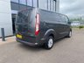 USED 2023 23 FORD TRANSIT CUSTOM 2.0 300 LIMITED L2 LWB 130PS REAR CAMERA 