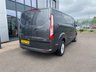 USED 2023 23 FORD TRANSIT CUSTOM 2.0 300 LIMITED L2 LWB 130PS REAR CAMERA 