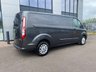 USED 2023 23 FORD TRANSIT CUSTOM 2.0 300 LIMITED L2 LWB 130PS REAR CAMERA 